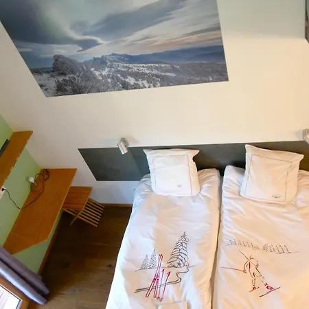 Hotel Zecamp Corrençon-en-Vercors