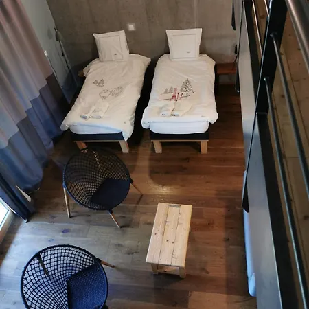 Hotel Zecamp Corrençon-en-Vercors